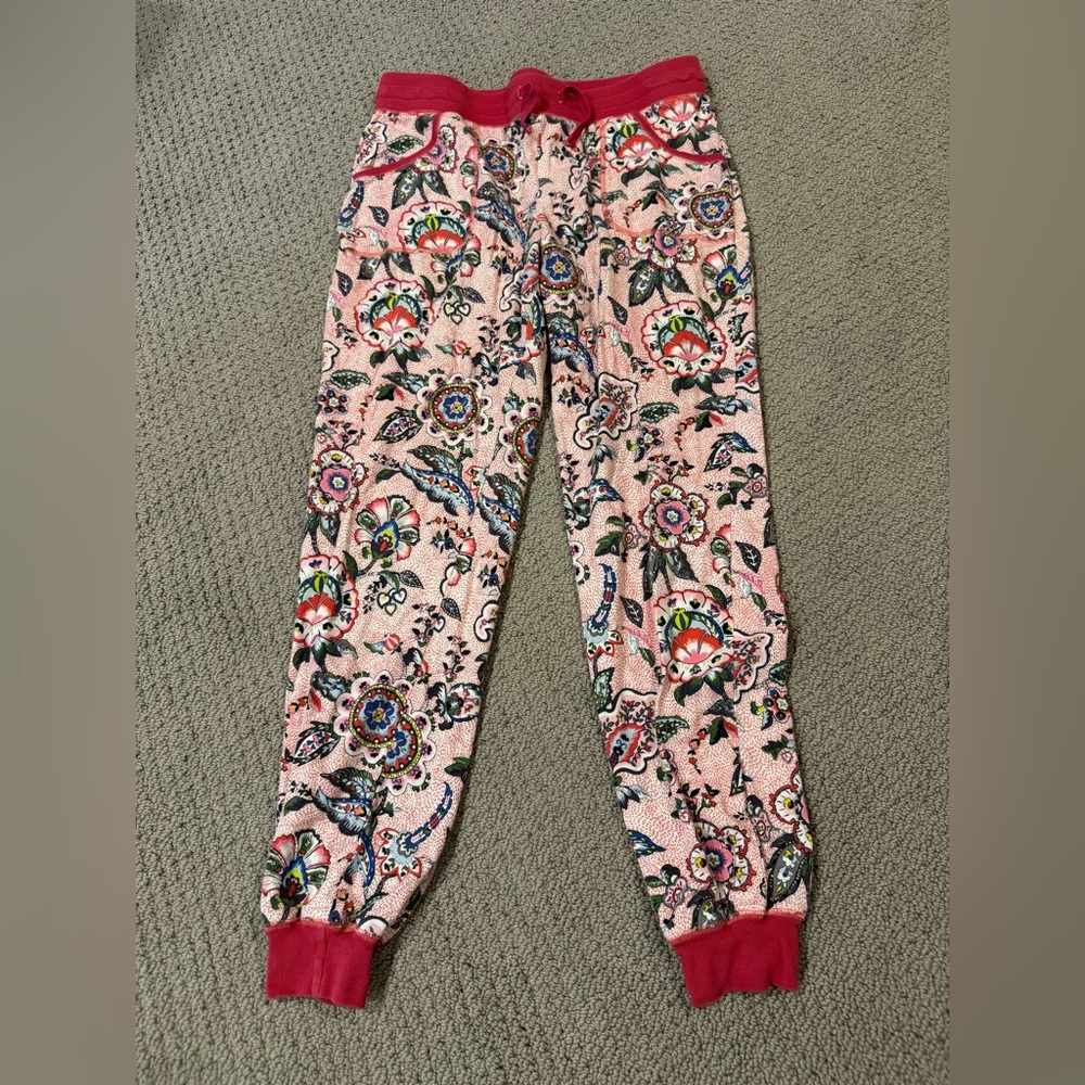 Vera Bradley Floral Joggers